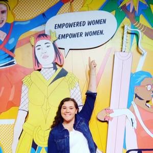 Meet your Posher, Lenna